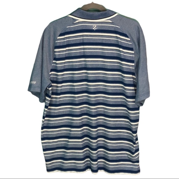 Men's IZOD Golf Shirt - Picture 3 of 5